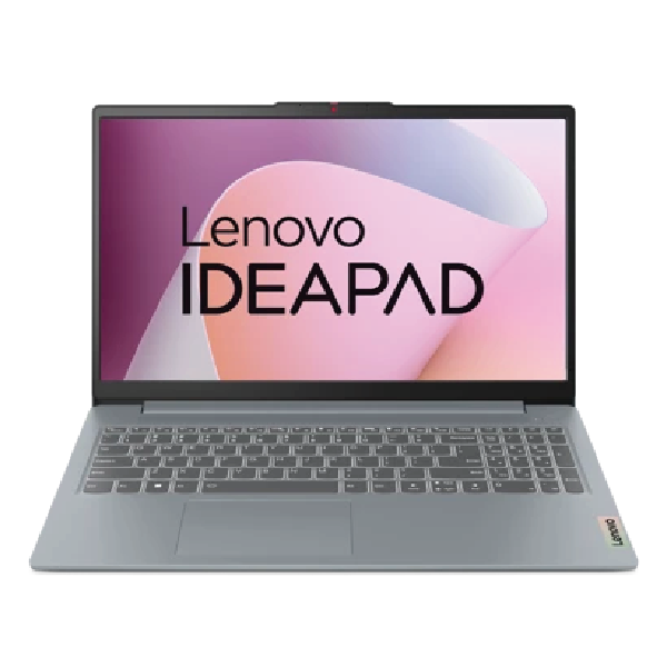 LENOVO IdeaPad Slim 3 15AMN8, AMD Ryzen 3 30 Serie 10, SSD 512GB, LPDDR5 16GB, Pantalla 15.6"