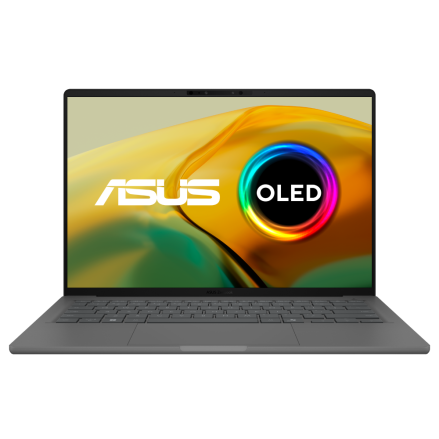 ASUS Zenbook UX3407QA-QD232W, SnapDragon X X126100, SSD 1TB, LPDDR5X 16GB, Pantalla 14"