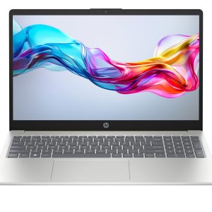 HP 15-FD0242LA, Core 3 100U, SSD 512GB, DDR5 16GB, Pantalla 15.6"
