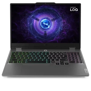 LENOVO LOQ 15IRX9, Core I5 13450HX, SSD 512GB, DDR5 16GB, Pantalla 15.6"